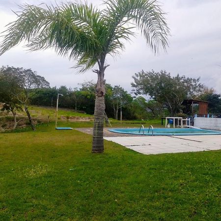 Recanto Sonho Azul Palhoca ภายนอก รูปภาพ